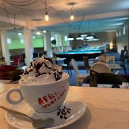 Sport Cafe Africa