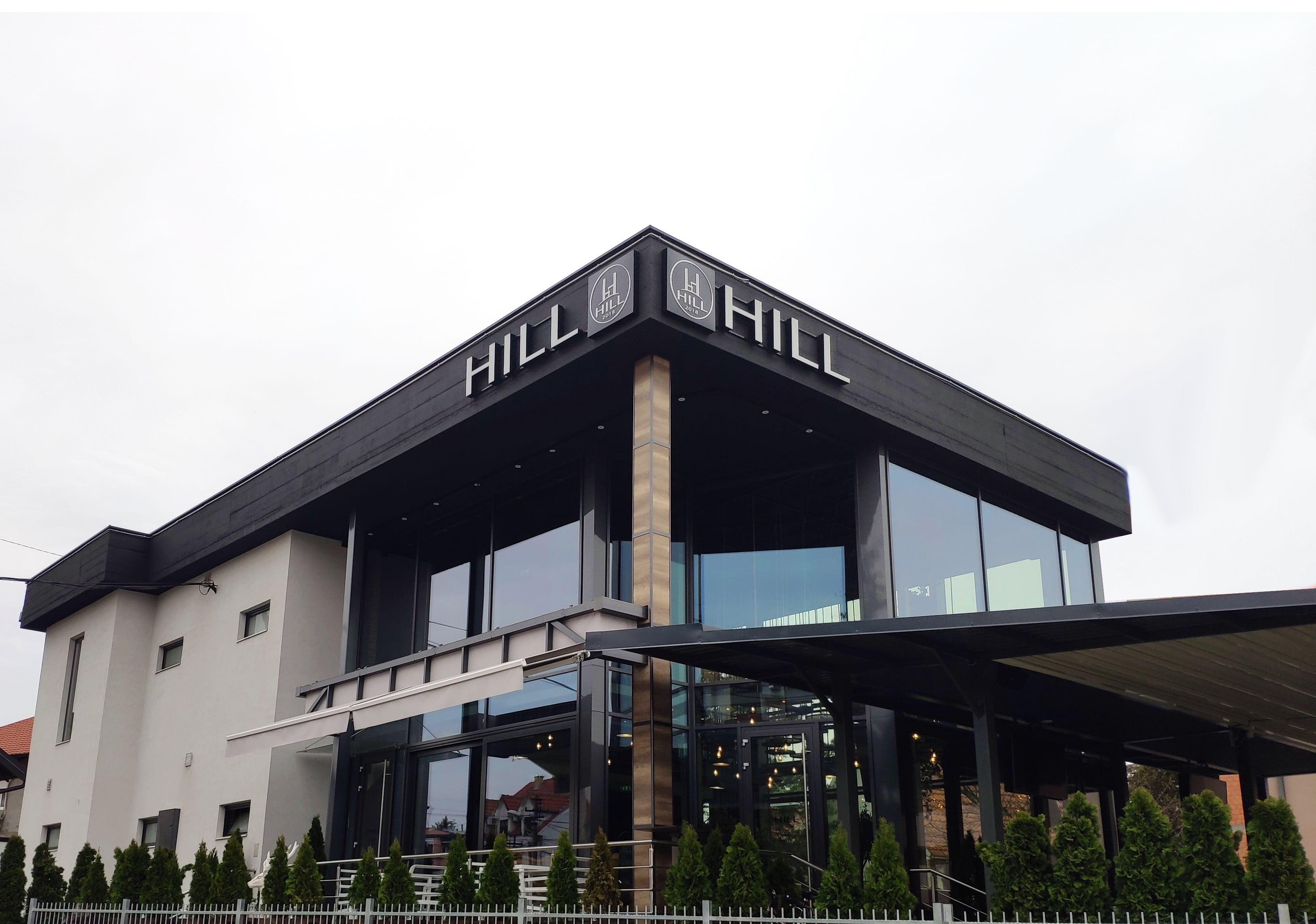 Restoran HILL