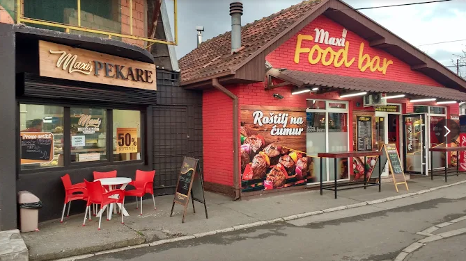 Maxi Food 3 PLUS 1