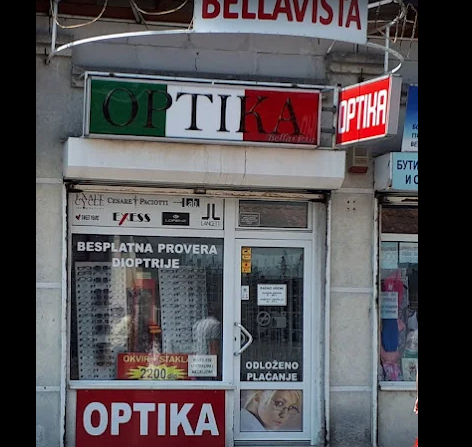 Optika Beograd-BellaVista