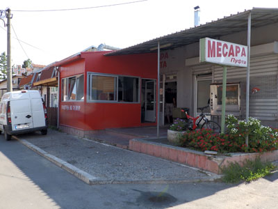 Mesara PUFTA