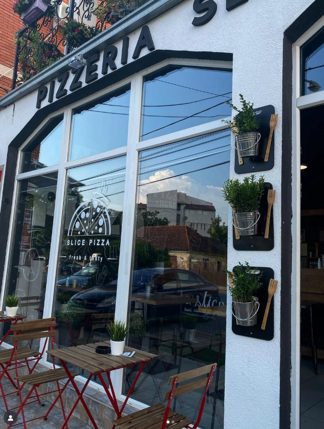 Picerija Slice Pizza Bar