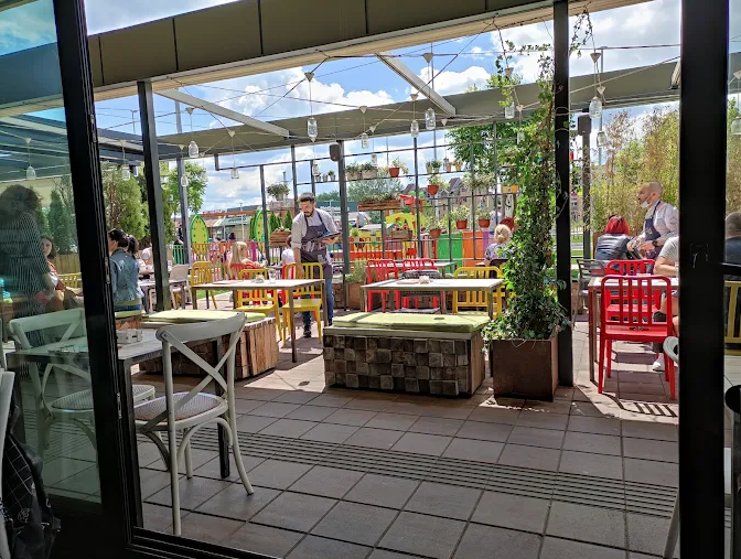 Tegla Bar